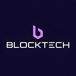 BlockTech logo