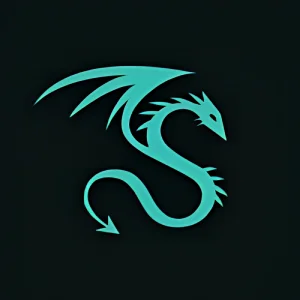 Dragos logo